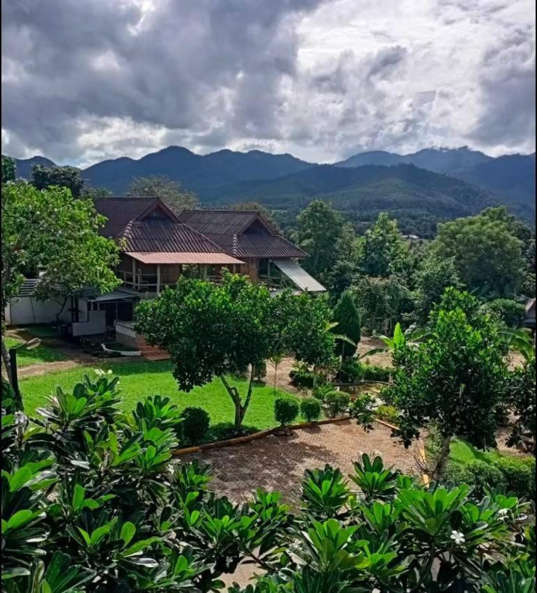 Hotel Pai Seview ปายซีวิว Esterno foto