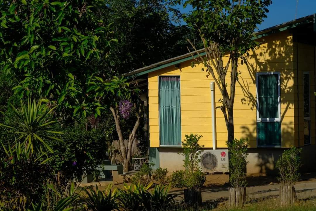Hotel Pai Seview ปายซีวิว Esterno foto